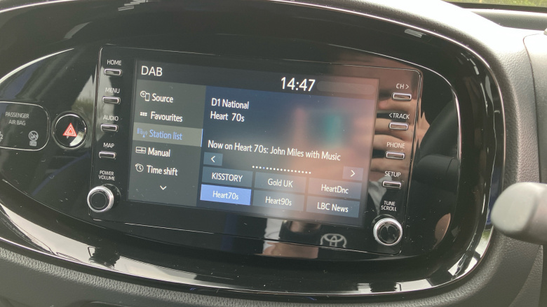 Toyota Aygo X 1.0 VVT-i Edge 5dr Petrol Hatchback